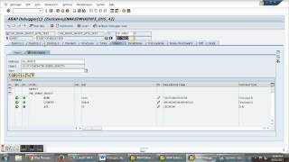 How to set Watch Point to Object Attribute