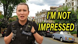 UK Cops Left SPEECHLESS After Auditor LEGALLY DESTROYS Their Power Trip on Camera!