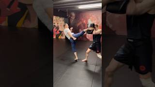 Taekwondo for Muay Thai - Turning Kicks off the Teep with Team GB Coach Martin Stamper