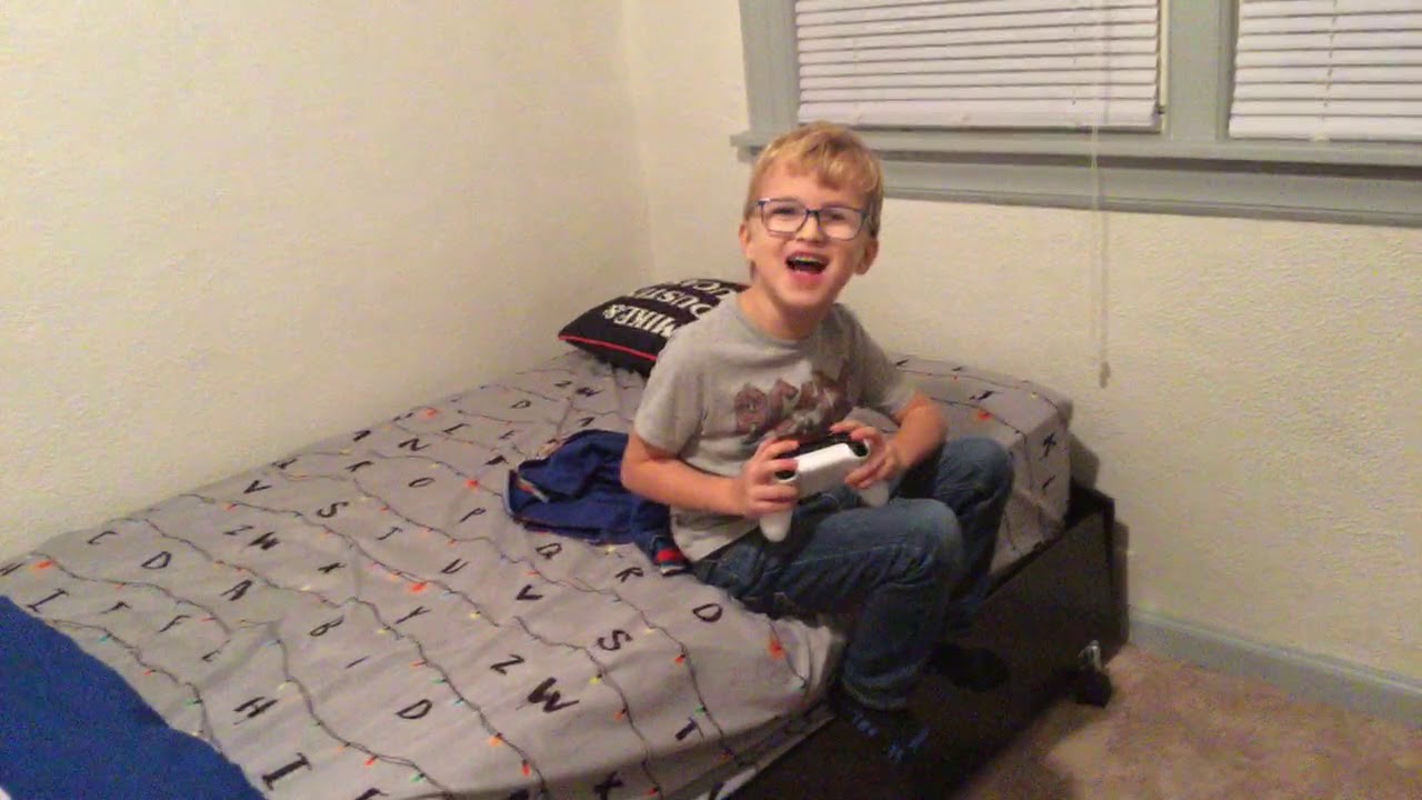 Get out of my room recreated! - YouTube