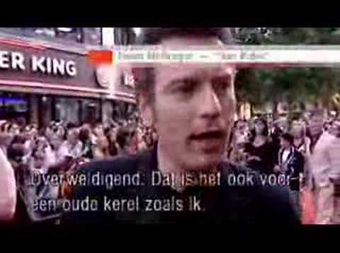 Stormbreaker Premiere