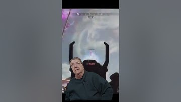 Sometimes my aim is good, and sometimes it’s not. 😅 #apex #funny #gamer #gaming #fps