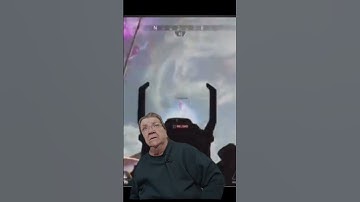 Sometimes my aim is good, and sometimes it’s not. 😅 #apex #funny #gamer #gaming #fps