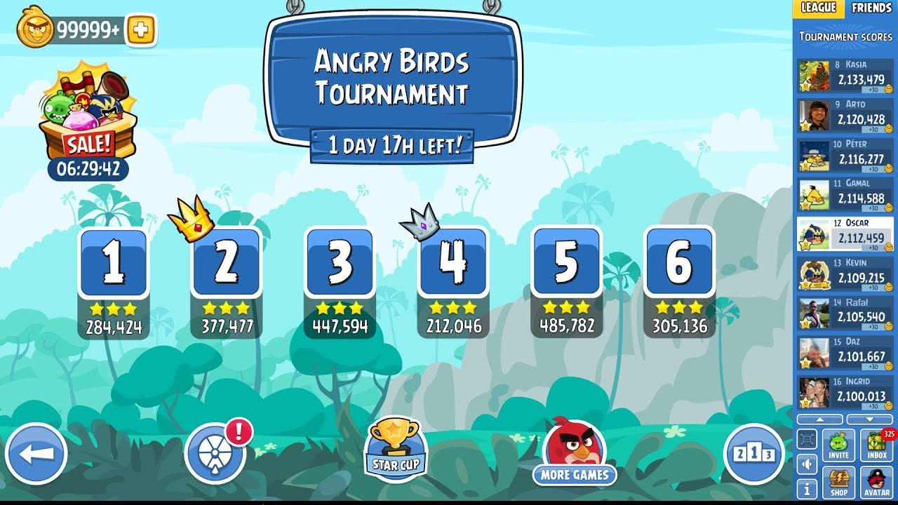 LVL 4 STARTED 28/06/2018 ANDROID PU - YouTube