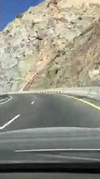 طلعة الكر طريق الهدا تصوير سريع