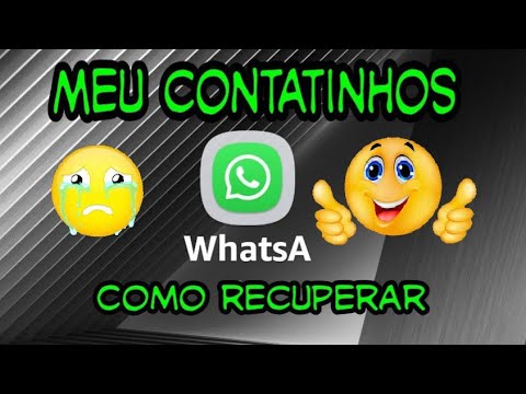 Vídeo: Como Restaurar Um Número MTS Na Ucrânia