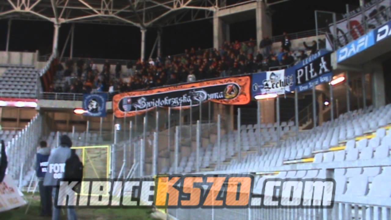 Korona II - KSZO [doping] [16.11.2013]