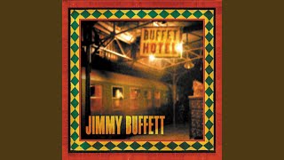 Video thumbnail of "Jimmy Buffett - Surfing In A Hurricane"