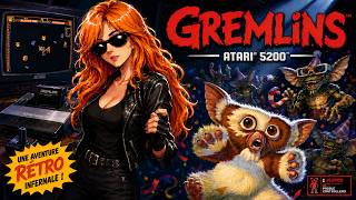 [Longplay] Gremlins (Atari 5200)
