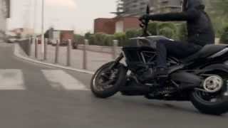 Ducati Diavel Carbon 2016 official video