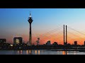 Rheinturm (Rhine Tower) Düsseldorf, Germany