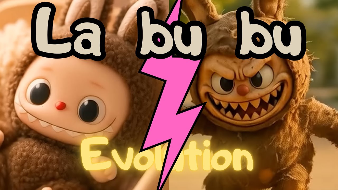 Labubu Funk Glow-Up – Brainrot Edition 🎵🔥 - YouTube