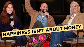 Erika Ayers Badan in Conversation with Rennae Stubbs & Hector Peñate | Nobody Cares Speaker Series