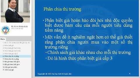 Bài tập liên quan đến kinh tế độc quyền năm 2024