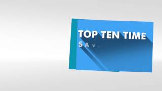 Celebrity Top Ten Time Saving Tips - Part 1 Wealth