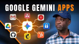 How to Connect Apps to Gemini (GitHub, Gmail, HubSpot & More)