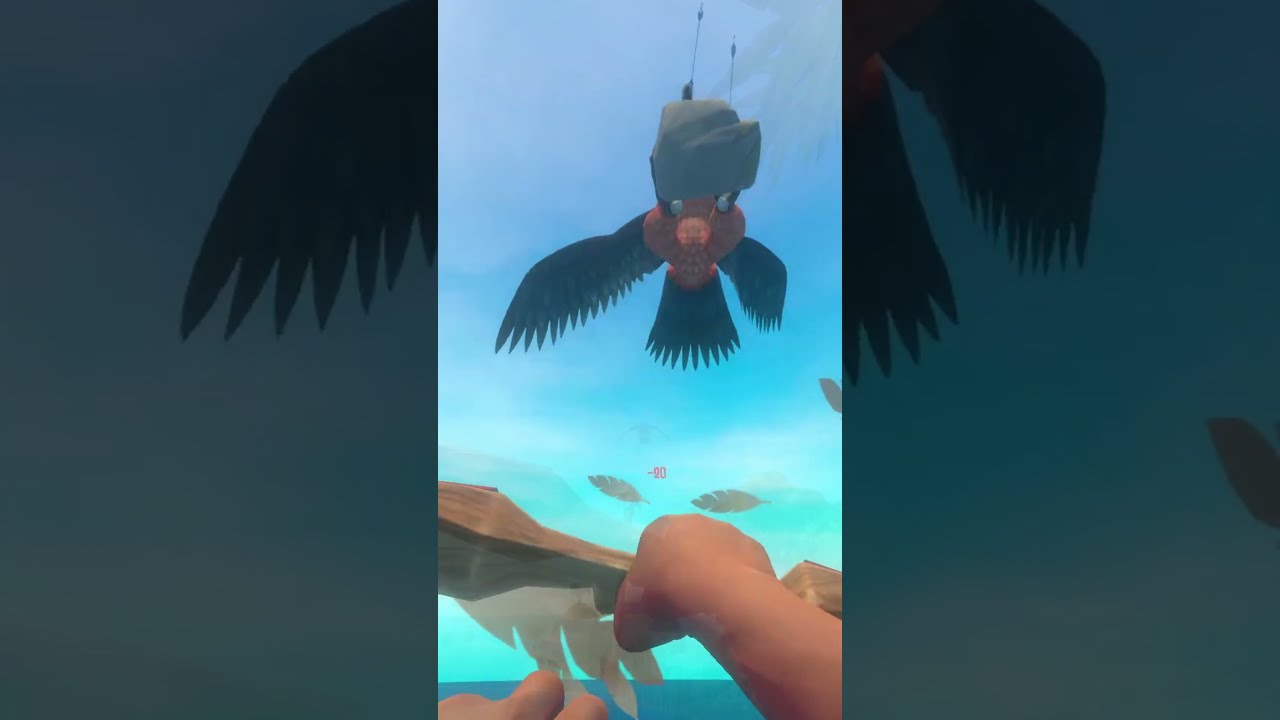 101 Raft Tips 38 Stone Birds
