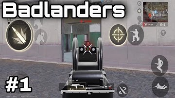 Badlanders Battle Royal | Highlights #1