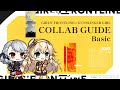 Girls' Frontline x GUNSLINGER GIRL Collaboration Guide~ Basic