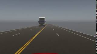 [DRP Attack] Benign Driving in Local Road Scenario