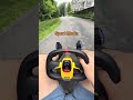 $10K Lamborghini Go Kart Speed Test #automobile #electricgokart #racing #superkart