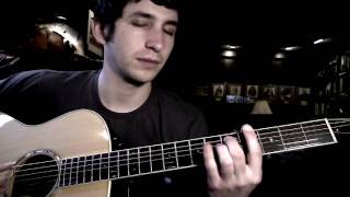 Video thumbnail of "Walking Bass and Jazz Guitar Fingerstyle Tutorial"