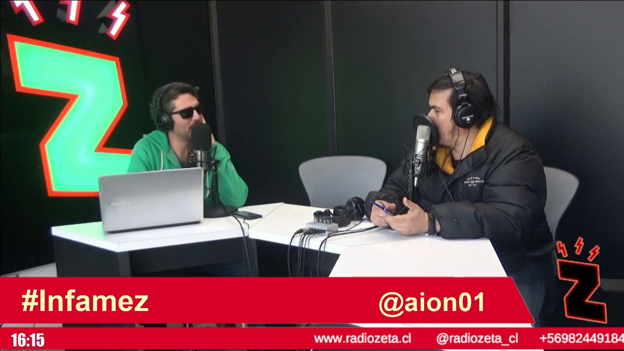 Radio Zeta - InfameZ 01 07 19 radio online