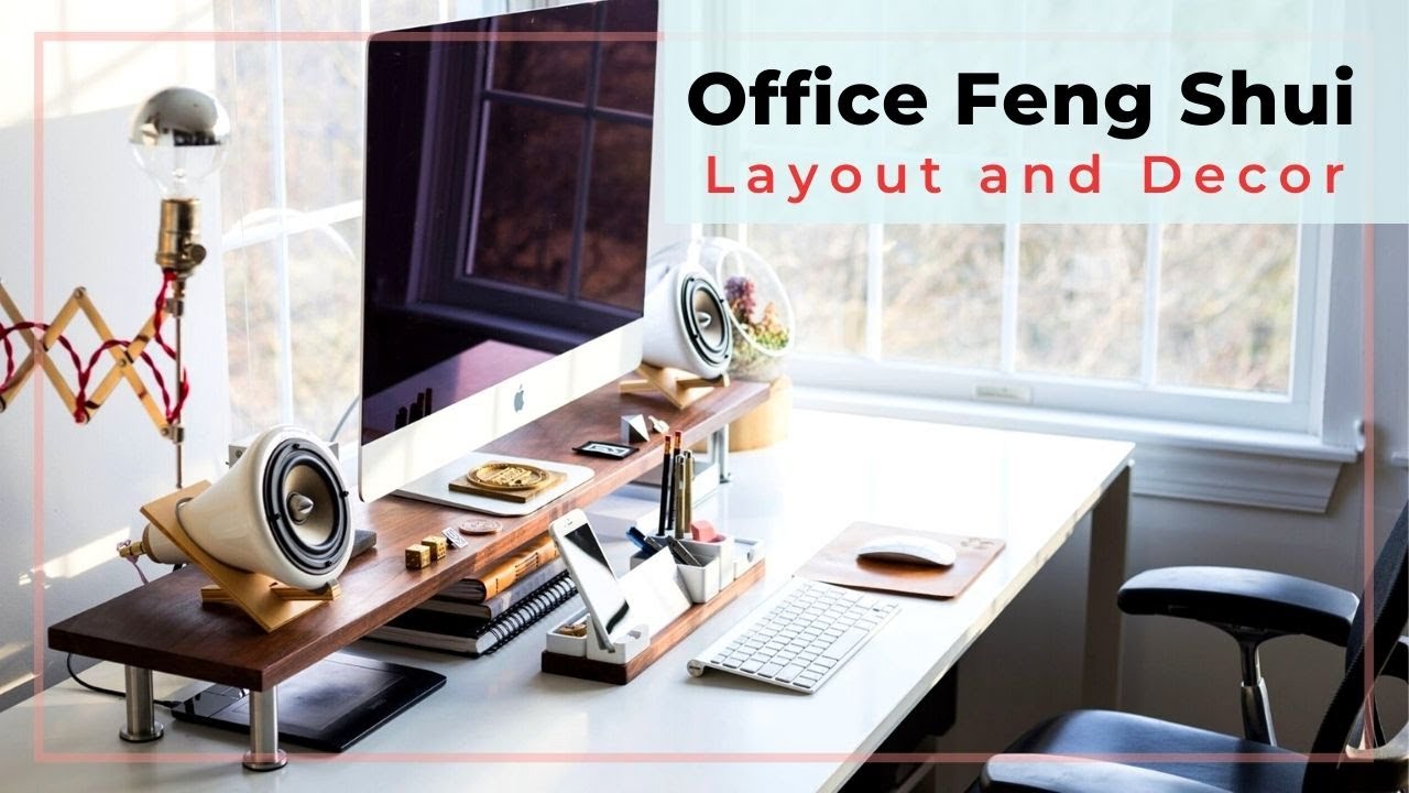 Office feng shui layout rules and lucky decor ideas - YouTube