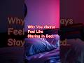 The Shocking Truth About CLINOMANIA!     #clinomania          #stayinbed