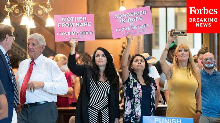 South Carolina Senate Rejects Near-Total Abortion Ban—But Doubles Down On 6-Week Limit