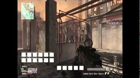 〔ＰＳ３〕　ＣＯＤ・ＭＷ３　PART-2　アッキの実況プレイ