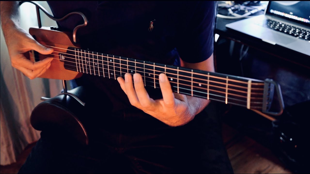 You won't believe how incredible this guitar sounds! - YouTube