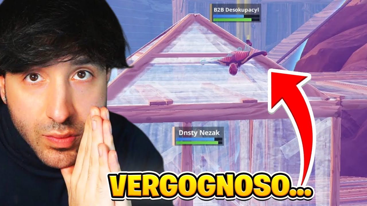 Questo GIOCO è da BUTTARE