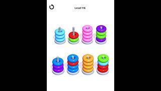 Hoop Stack level 116