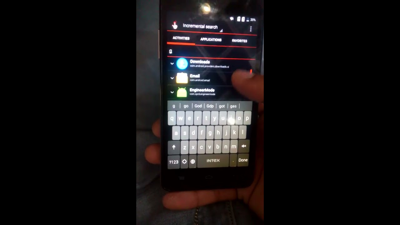 intex aqua craze 2 frp  google id solution bypass