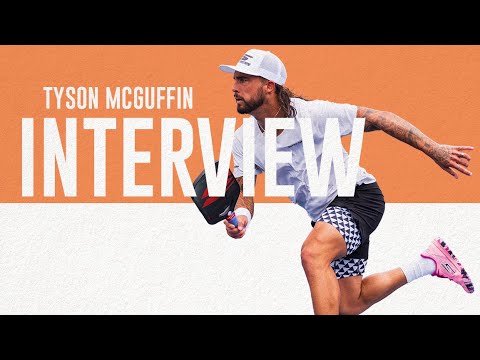 Tyson McGuffin - Kansas City Men's Singles Finalist - Interview