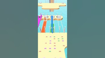 ✅Bridge Race Gameplay✅Speedrun Gameplay