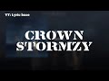 Stormzy - Crown (Lyrics) Mp3 Song