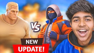 Sandman Becomes a Superhero?! 😱 New Update in Spider Fighter 3 screenshot 4