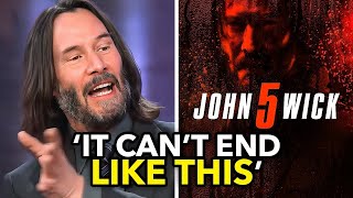 Keanu Reeves Has REVEALED His Plans For The Future..