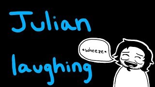 OneyPlays Compilation: Julian Laughing