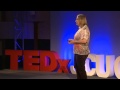 Less walls, more life -- design in the tropics | Shaneen Fantin | TEDxJCUCairns