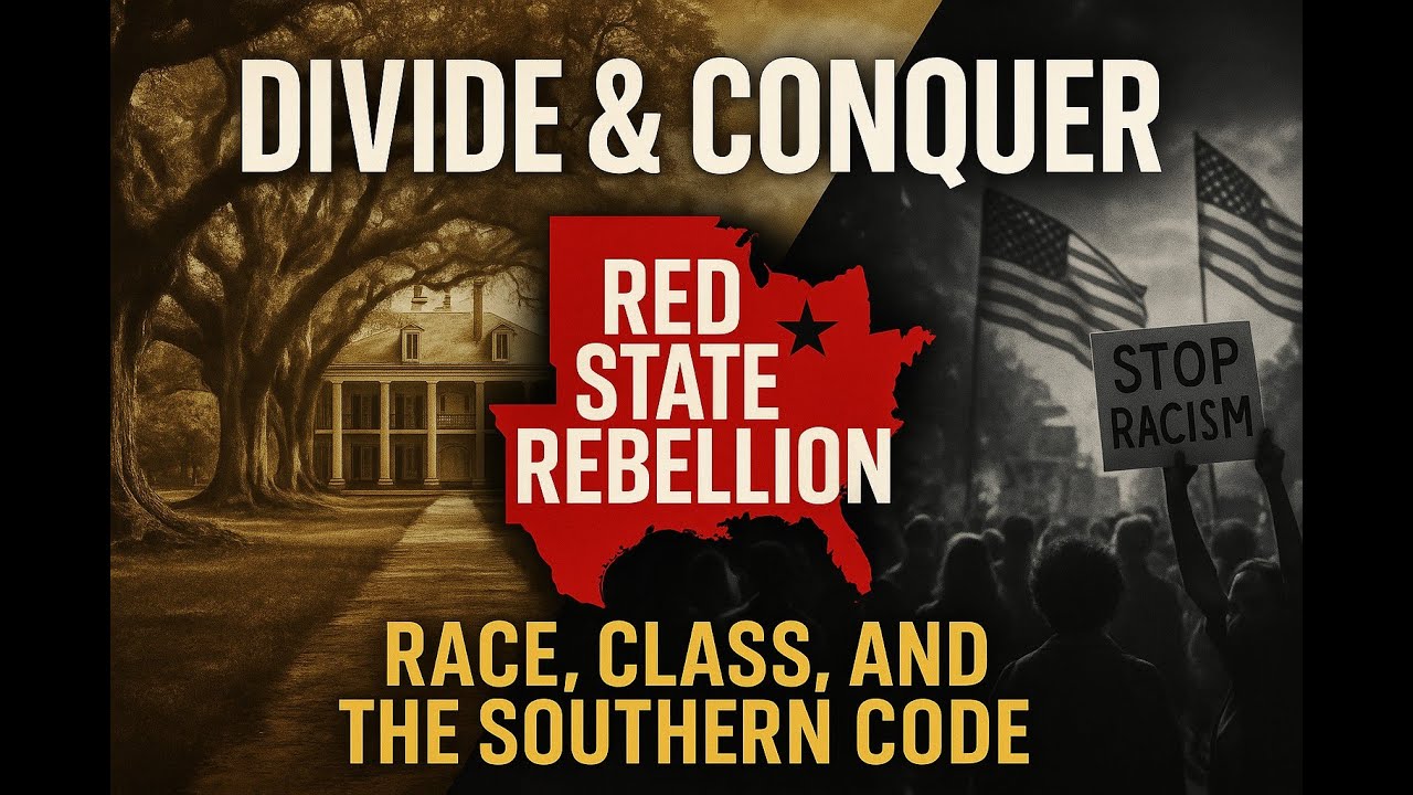 Разделяй и властвуй: как раса и класс были использованы в качестве оружия в Америке