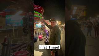 Celebrity First Timer! #shorts #ephrata-fair #boxer #arcade #firsttimeplay Net Worth