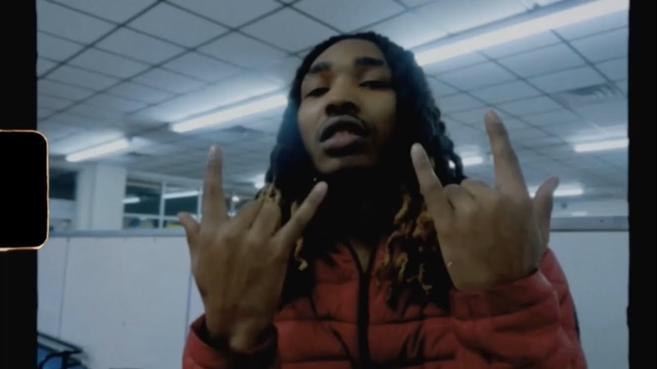 STACKIN DA DOUGH ( OFFICIAL MUSIC VIDEO ) 