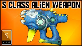 No Man's Sky - NICE ! S CLASS Alien Weapon / Multi tool - Origins Update 2020