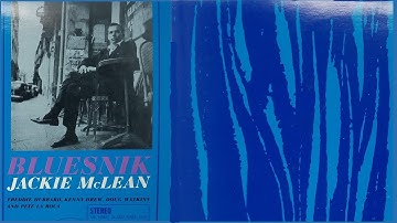 Thumbnail of Bluesnik - Jackie McLean