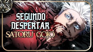 El Segundo Despertar de Satoru Gojo | Jujutsu Kaisen