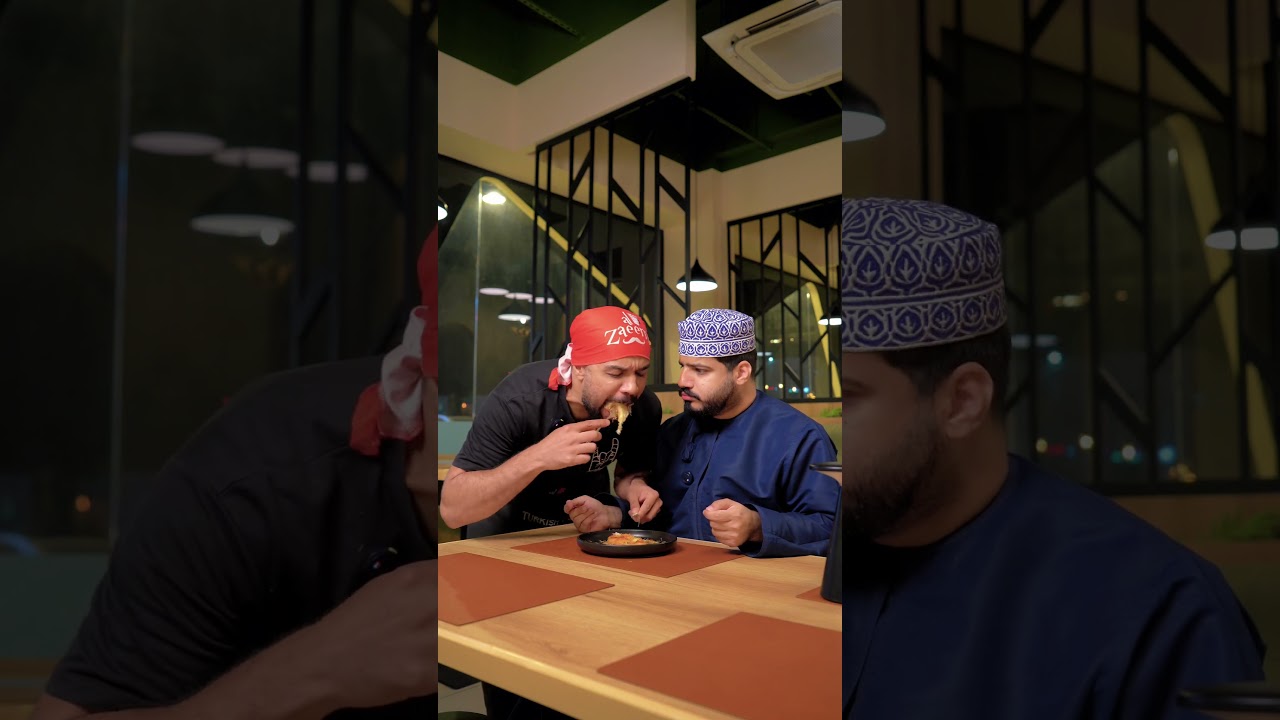 Al Zaeem | Video Editing & Color Grading