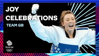 The Moments We Live For 🥳 | Celebrations of Joy | Team GB